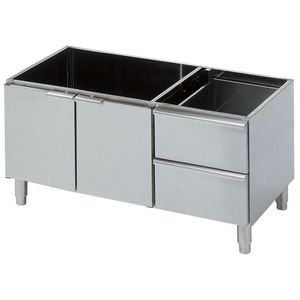 Diamond N60/BA9 Open Undercarriage 900 Mm - N60-BA9 - 1