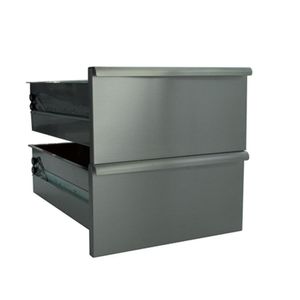 Diamond N65/2TR4 2 Drawers For Undercarriage N65/Ba4 - N65-2TR4 - 1