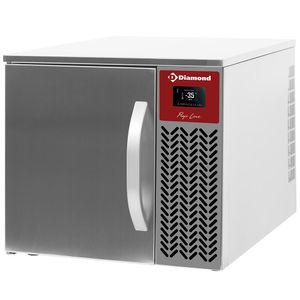 Diamond GTP-3-N1 Fast Blast Freezer, 3 x GN 1/1 - GTP-3-N1 - 1