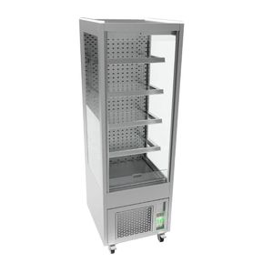 Moffat GOM14C Chilled Grab & Go Merchandiser - GOM14C - 1