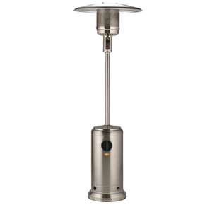 Lifestyle Edelweiss Stainless Steel Patio Heater 13kW - Each - CL468 - 1