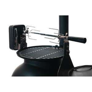 Rotisserie Kit for OzPig Barbecue - CM658 - 1
