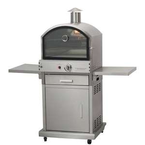 Lifestyle Milano Gas BBQ Pizza Oven LFS690 - CS406 - 1