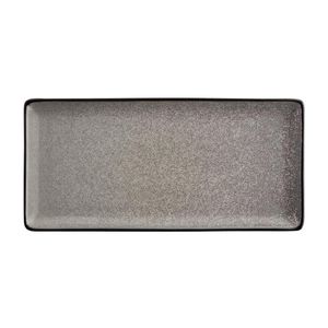 Olympia Mineral Rectangular Plate 335mm (Pack of 4) - DF175  - 1