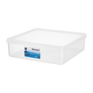 Stewart Seal Fresh Pizza Container 3.5Ltr - K460  - 1