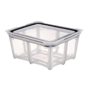 Araven Silicone 1/2 Gastronorm Food Container 9.5L - CM783  - 1