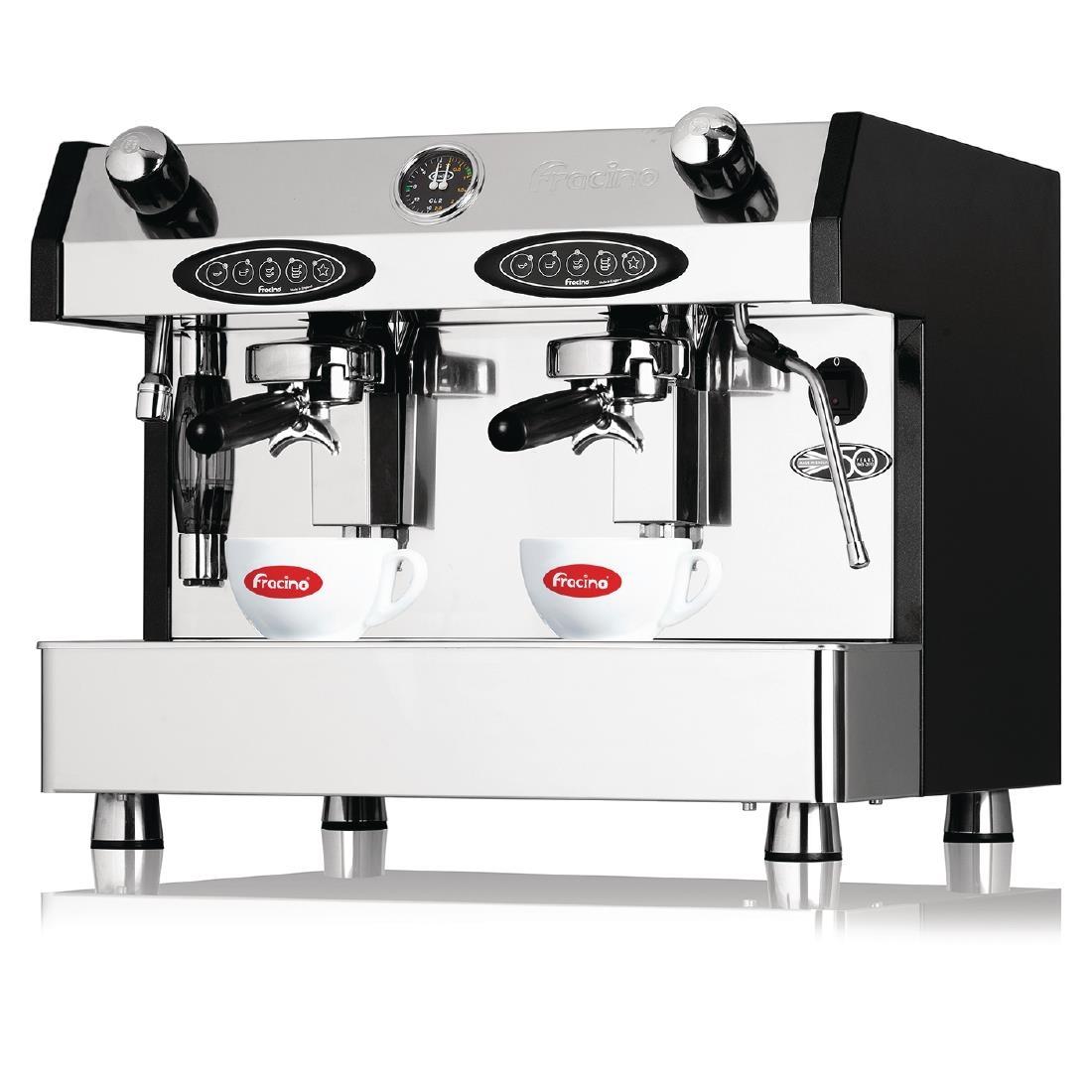 Fracino Bambino 2 Group Automatic Espresso Coffee Machine BAM2E - GJ471  - 1