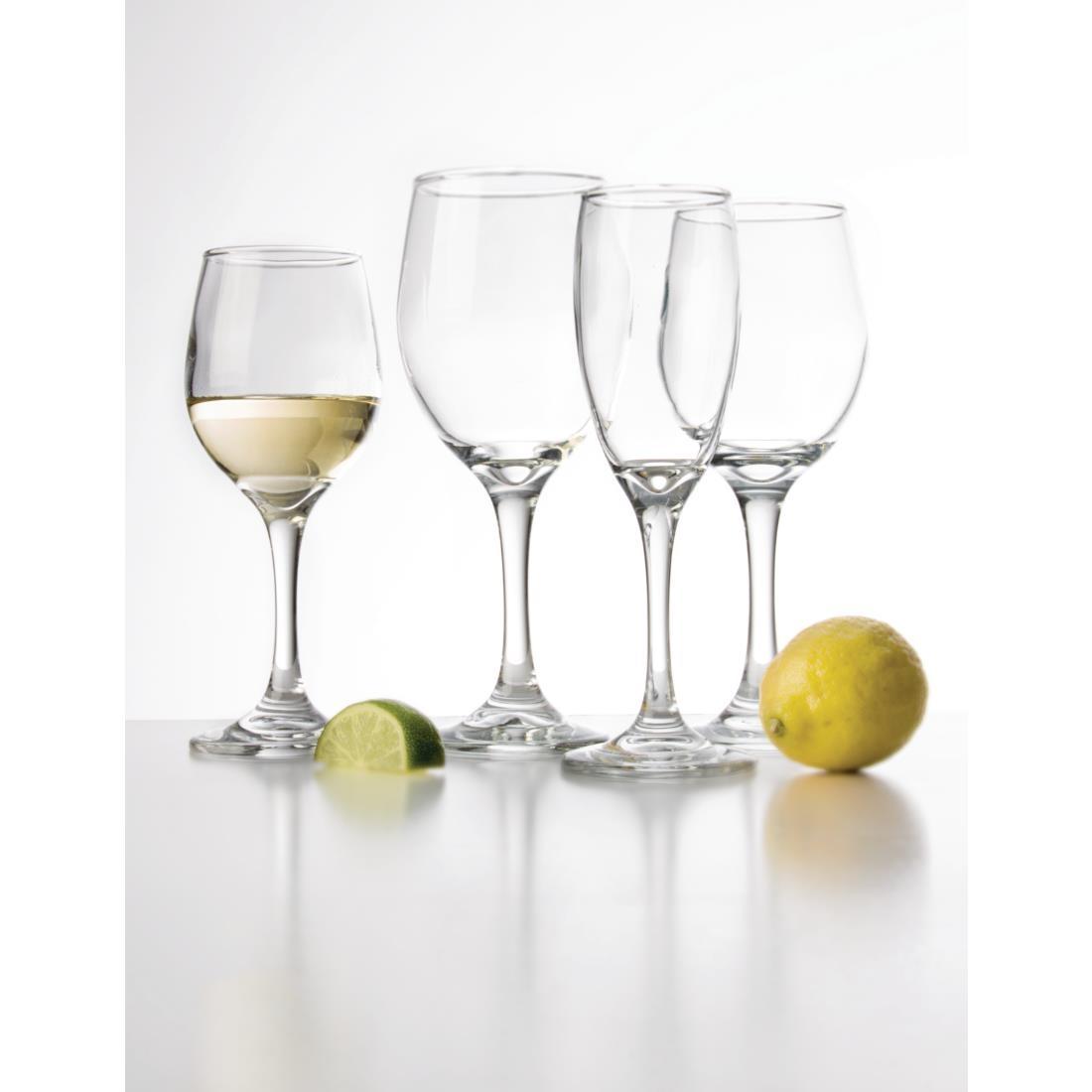 Olympia Solar Champagne Flutes 170ml (Pack of 48) - DL887  - 5