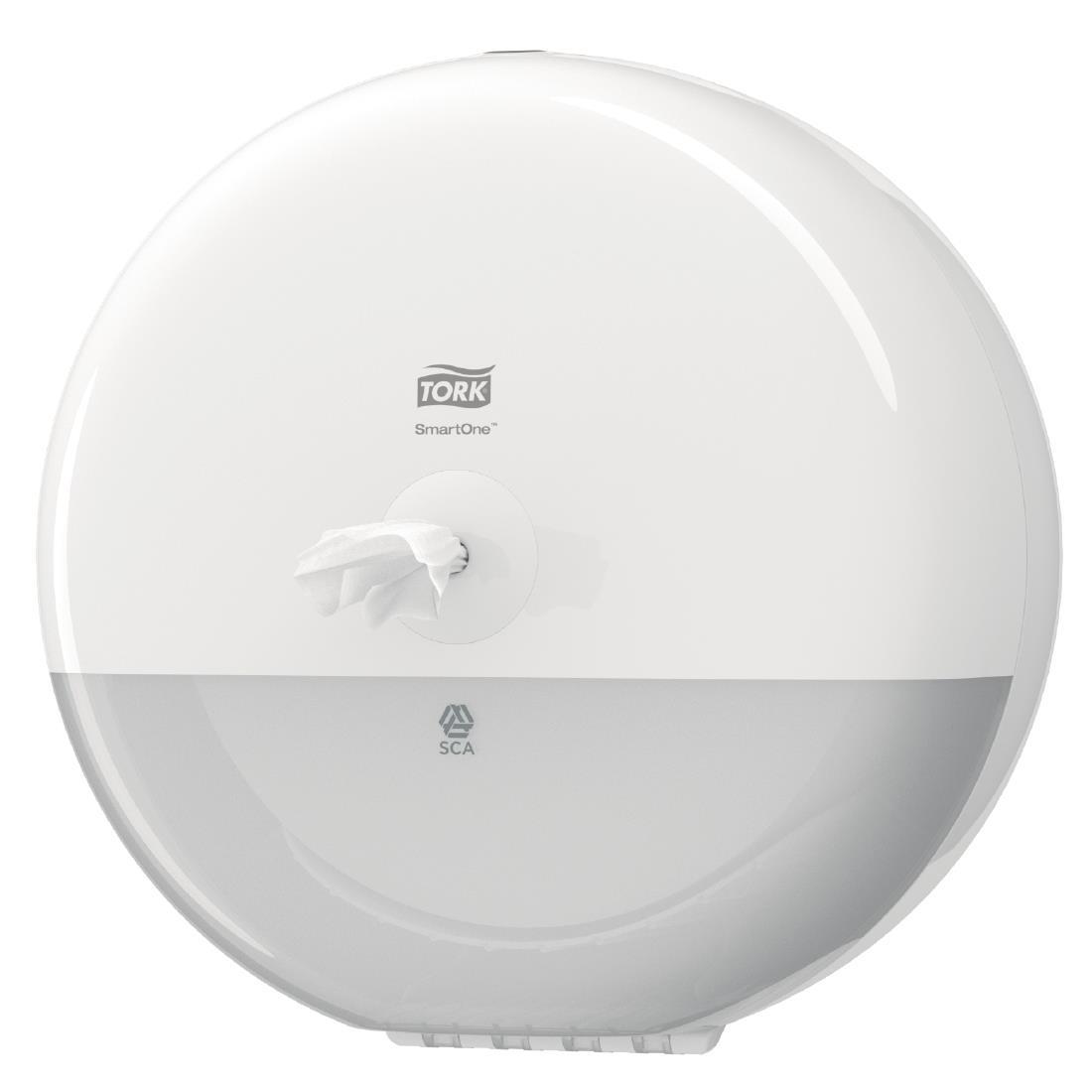 Tork SmartOne Toilet Roll Dispenser - CD506  - 6