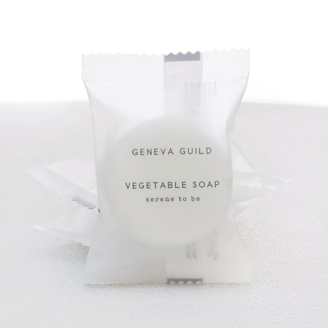 Geneva Guild Soap (Pack of 250) - CB656  - 3