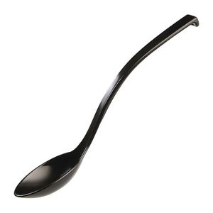 APS Black Deli Spoon (Pack of 6) - GH359  - 1