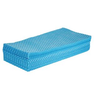 Jantex Solonet Cloths Blue (Pack of 50) - F955  - 3