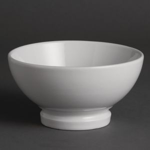 Olympia Whiteware Sevres Bowls 140mm (Pack of 6) - W430  - 1
