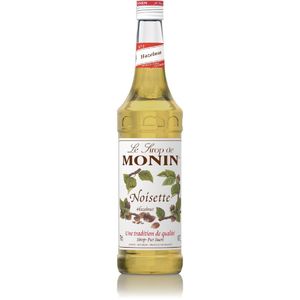 Monin Syrup Sugar Free Hazelnut - GH299  - 1