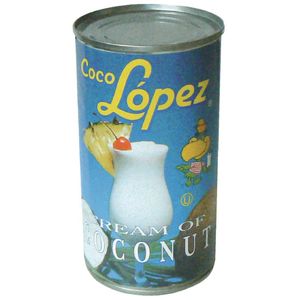 Coco Lopez Cream of Coconut Cocktail Mix - DM106  - 1
