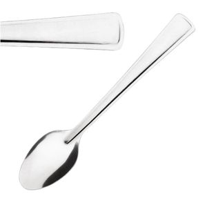 Nisbets Essentials Dessert Spoons (Pack of 12) - FA566  - 1