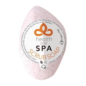 Health & Spa Scrub Soap (Pack of 100) - HC687  - 1