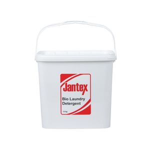 Jantex Biological Laundry Detergent Powder 8.1kg - GG180  - 1