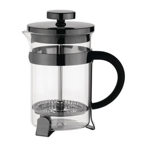Olympia Contemporary Cafetiere Gunmetal 12 Cup - DR750  - 1