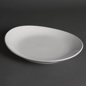 Olympia Steak Plates 300mm (Pack of 6) - Y132  - 1
