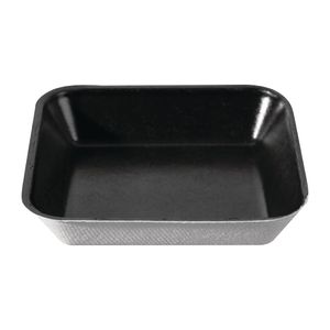 Solia Bagasse Sushi Tray 100x100mm (Pack of 50) - FC778  - 1