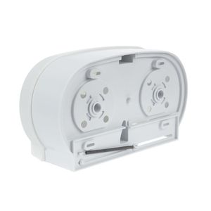 Jantex Micro Twin Toilet Roll Dispenser - GL062  - 3