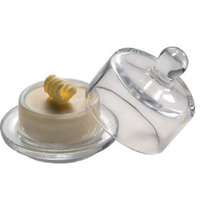 APS Butter Dish Glass Cloche - GK864  - 1