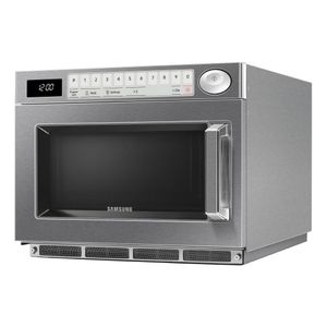 Samsung Commercial Microwave Digital 26Ltr 1500W - FS318  - 3