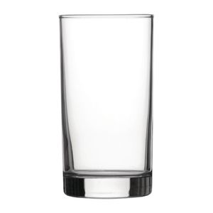 Utopia Hi Ball Glasses 280ml CE Marked (Pack of 48) - DY283  - 1