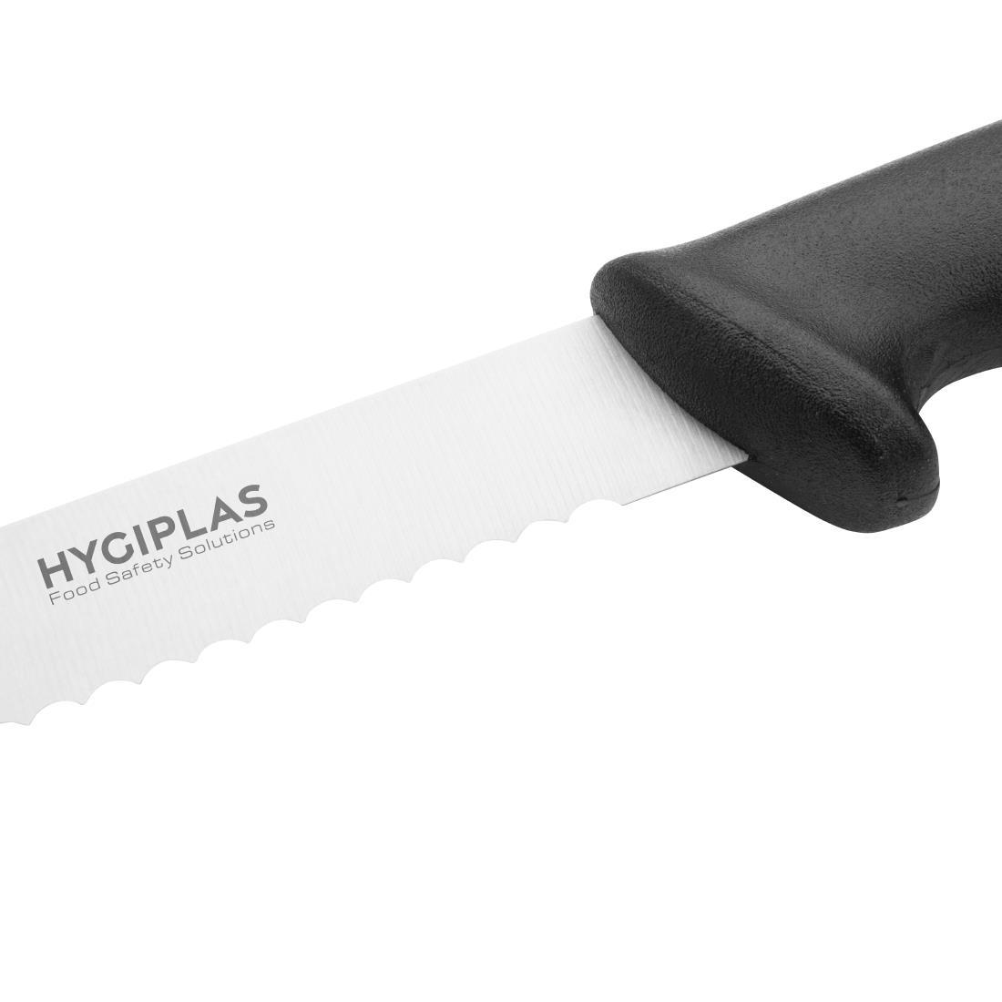 Hygiplas Bread Knife 20.5cm - D734  - 3