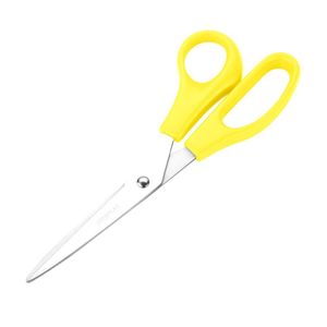 Hygiplas Yellow Colour Coded Scissors - DM038  - 1