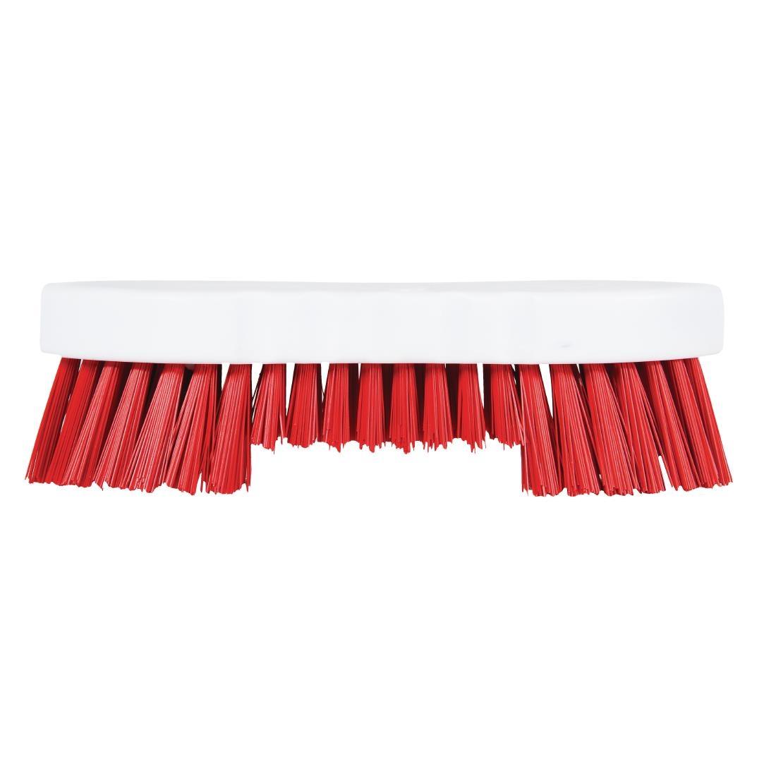 Jantex Scrub Brush Red - L721  - 2