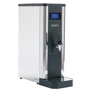 Burco Slimline 10Ltr Auto Fill Water Boiler with Filtration 070029 - DY435  - 3
