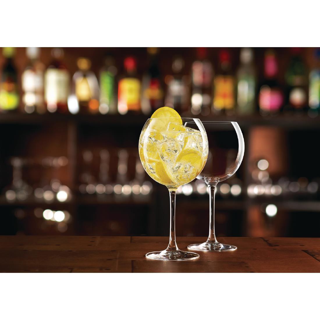 Arcoroc Juniper Gin Cocktail Glasses 24oz (Pack of 6) - CN142  - 2