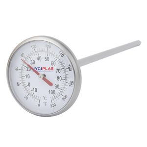 Hygiplas Pocket Thermometer With Dial - F346  - 1