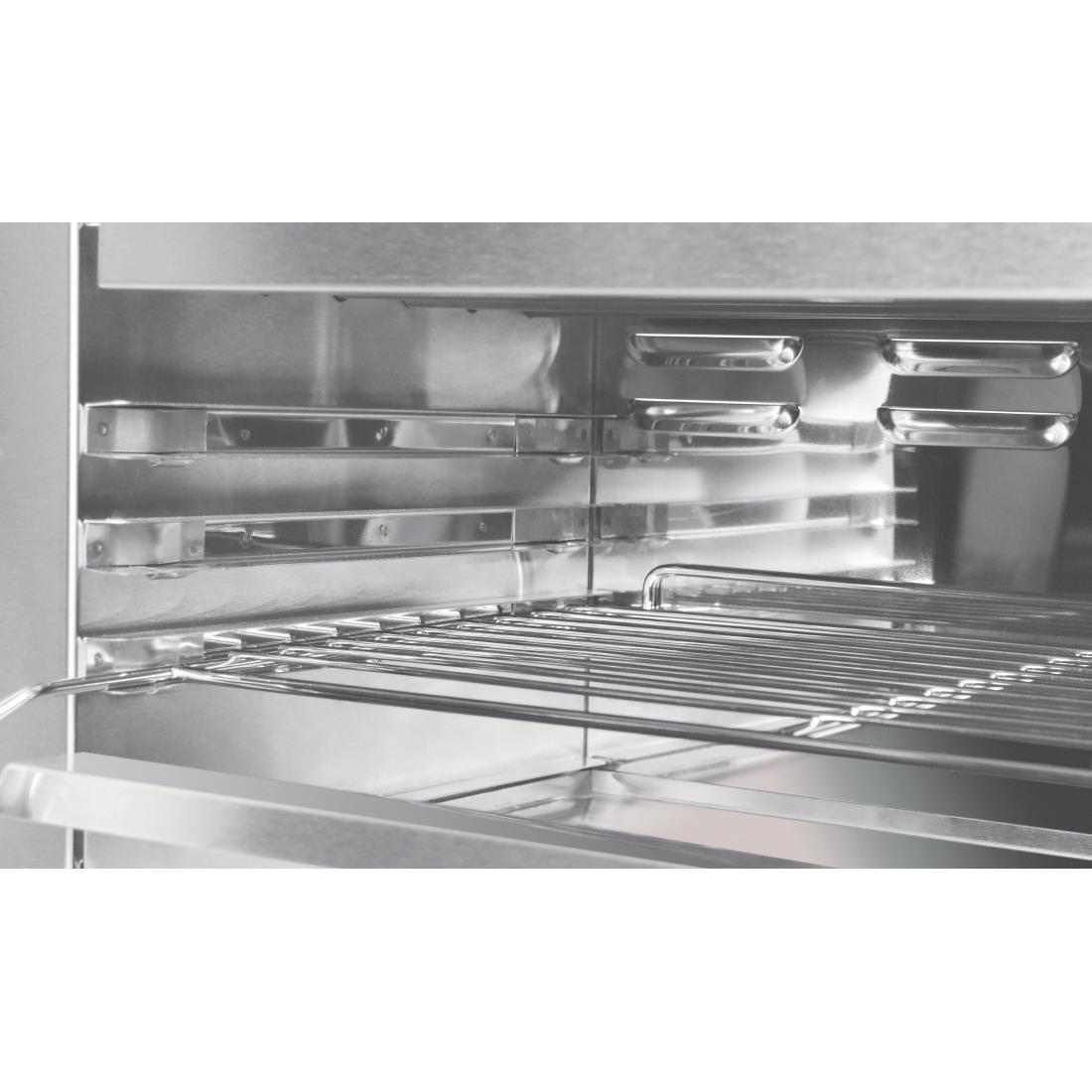 Buffalo salamander grill online