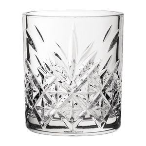 Utopia Timeless Vintage Tumblers 210ml (Pack of 12) - DY306  - 1