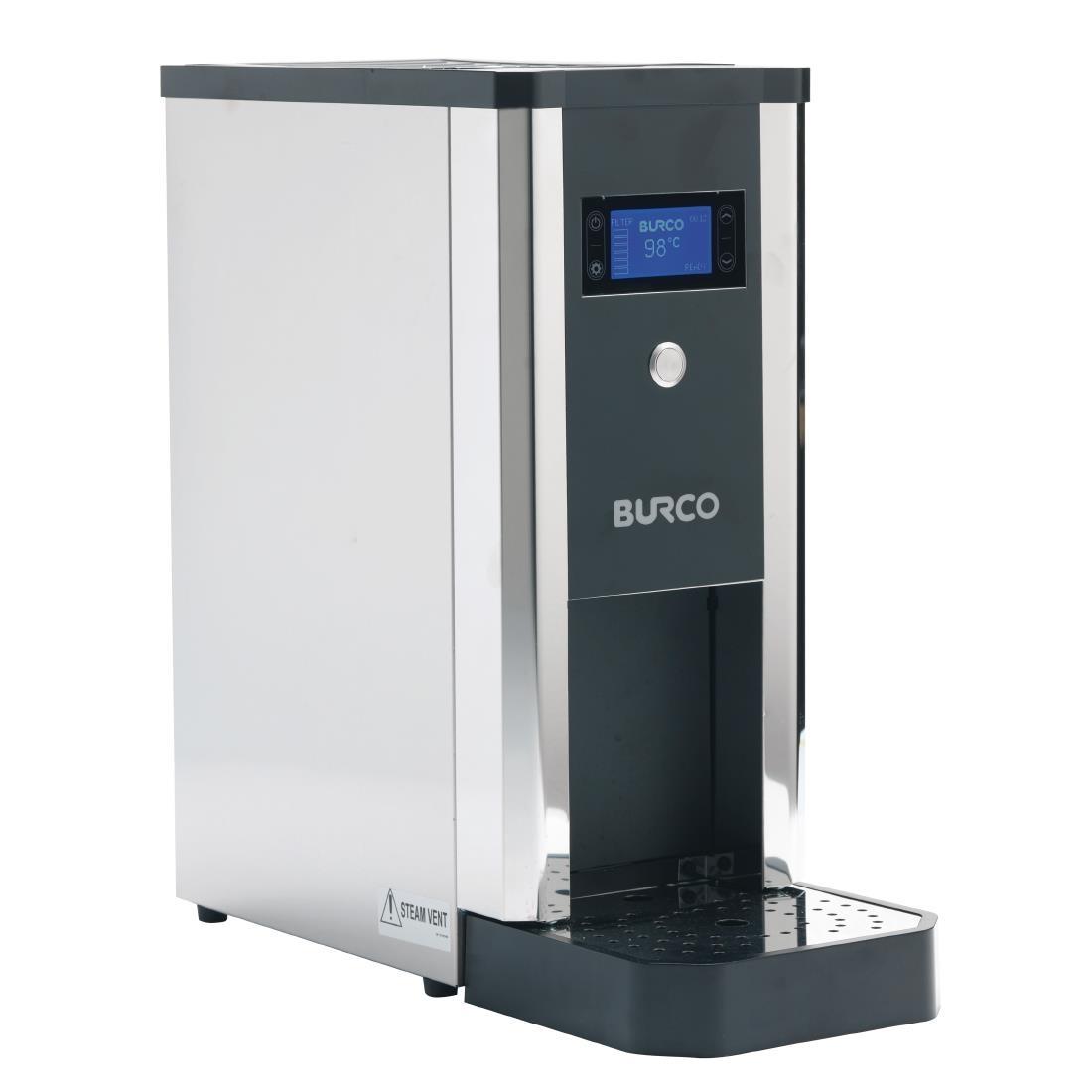 Burco Slimline 5Ltr Auto Fill Water Boiler with Filtration 70043 - DY436  - 2