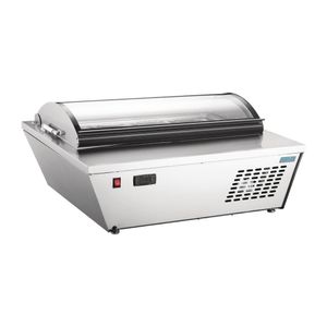 Polar Countertop Ice Cream Serving Display Freezer 67Ltr - DB319  - 3