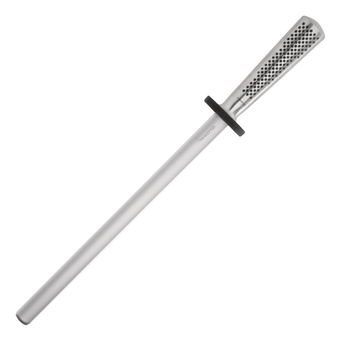 Global G 39 Diamond Knife Sharpening Steel 30.5cm - C311  - 1