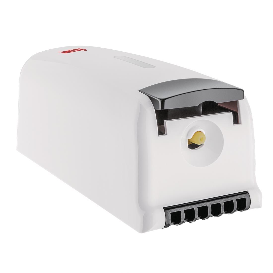 Jantex Liquid Soap and Hand Sanitiser Dispenser 1Ltr - FK385  - 3