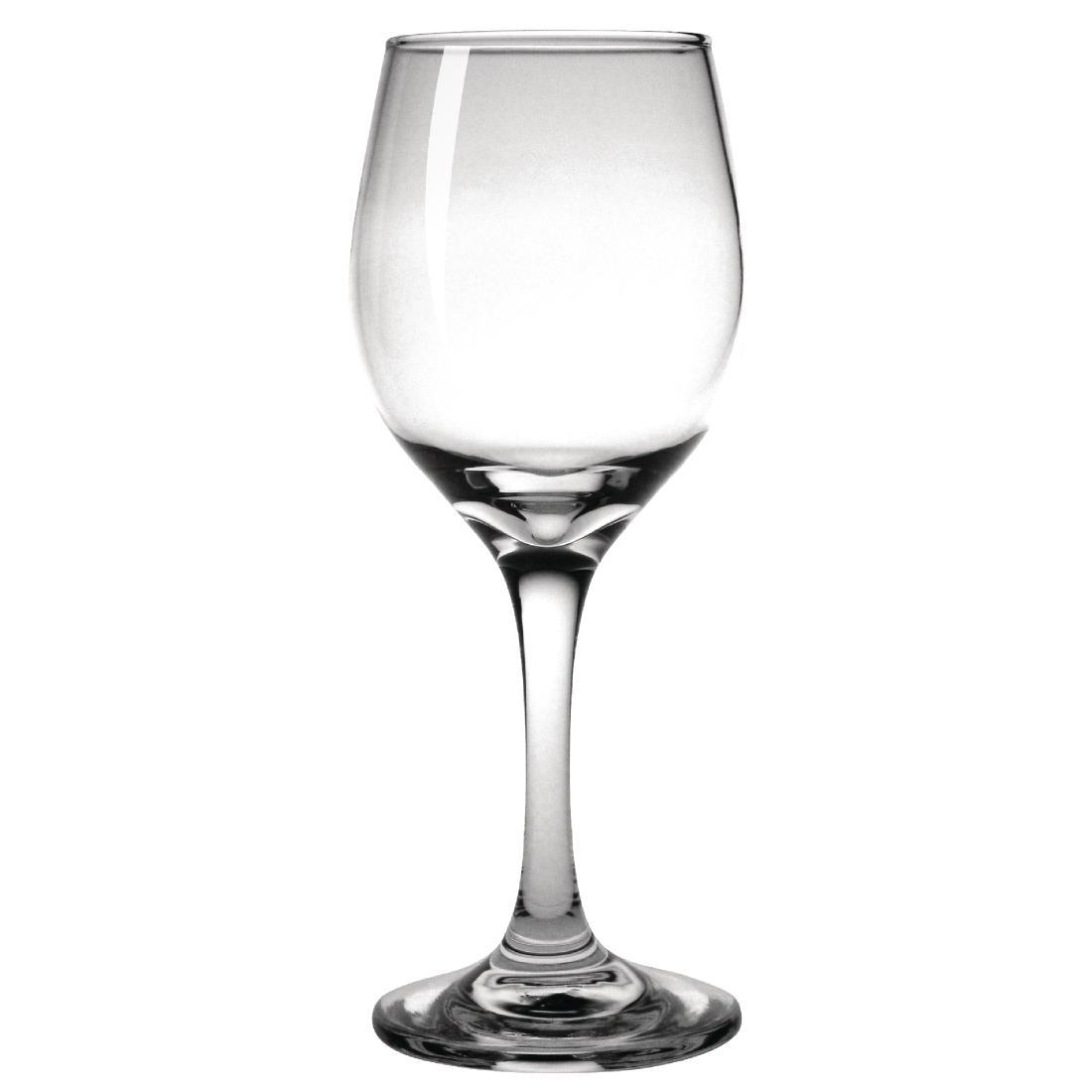 Olympia Solar Wine Glasses 245ml (Pack of 96) - GD324  - 1