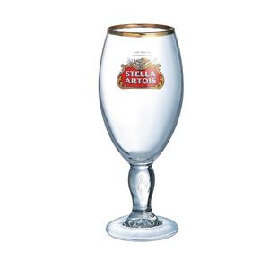 Arcoroc Stella Artois Chalice Beer Glasses 570ml (Pack of 24) - GG885  - 1