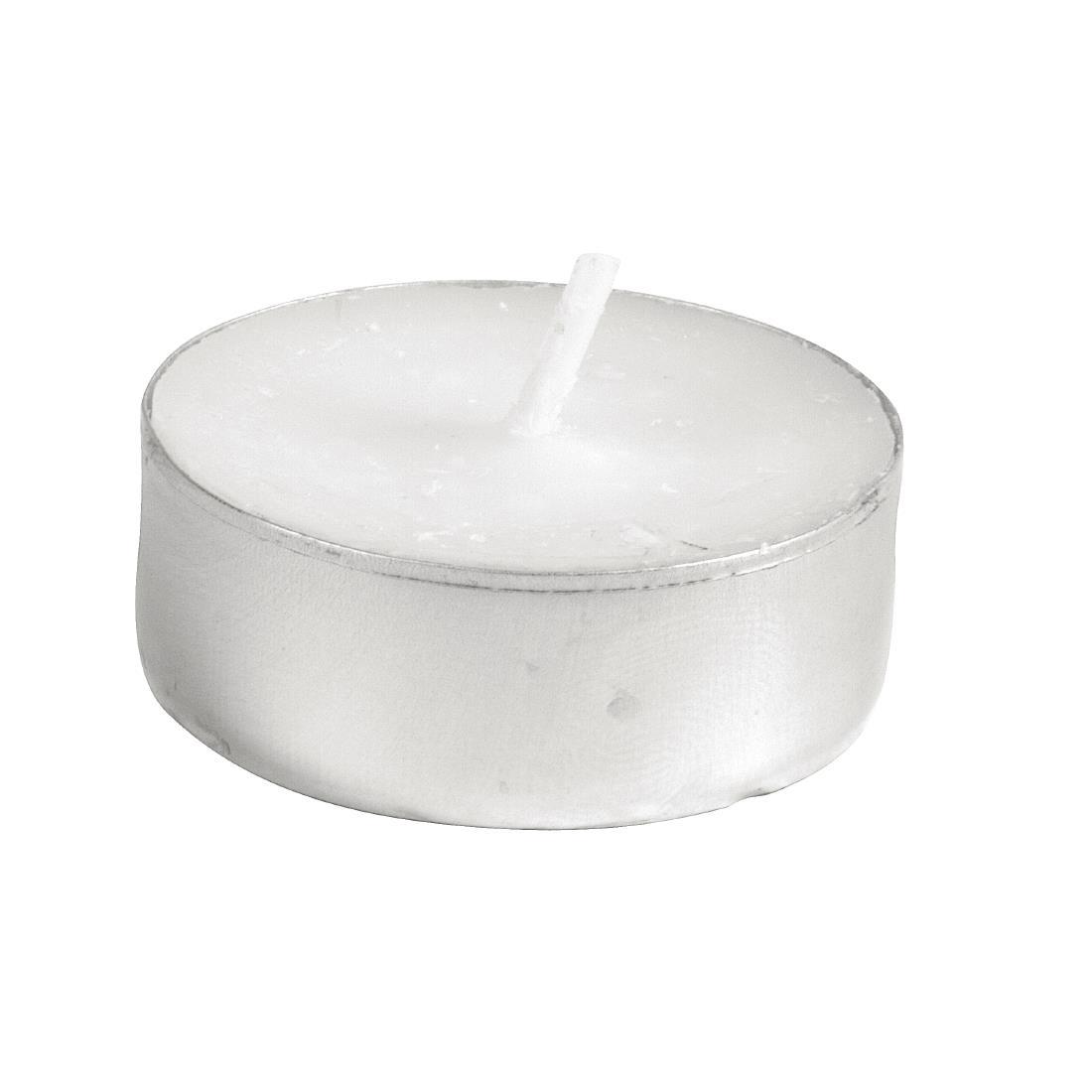 Olympia 4 Hour Tealights (Pack of 100) - GF448  - 7