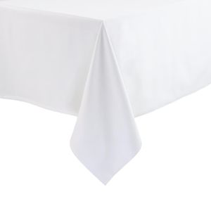 Mitre Essentials Occasions Tablecloth White 1350 x 1350mm - GW430  - 1