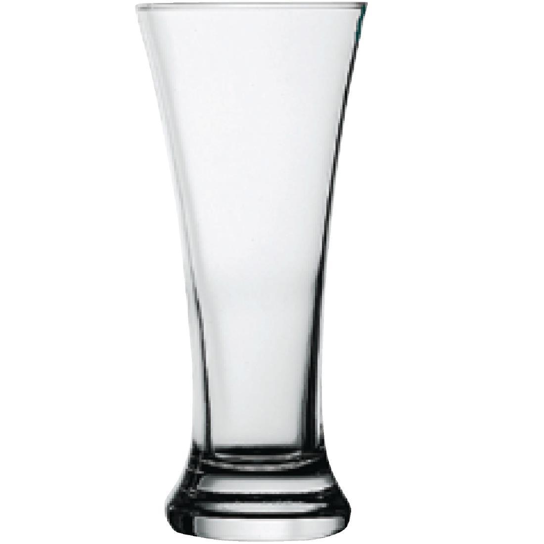 Arcoroc Pilsner Glasses 285ml CE Marked (Pack of 48) - S055  - 1