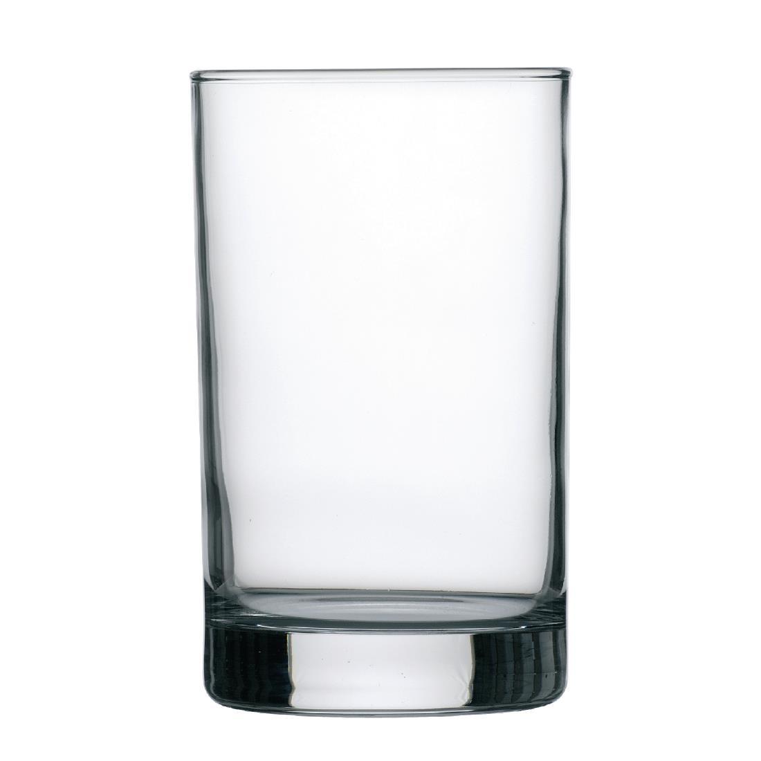 Arcoroc Hi Ball Glasses 230ml (Pack of 48) - S057  - 1