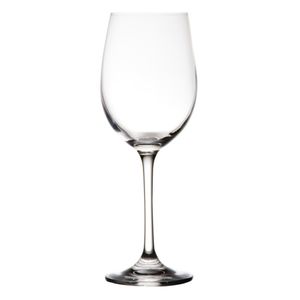 Olympia Modale Crystal Wine Glasses 395ml (Pack of 6) - GF727  - 1