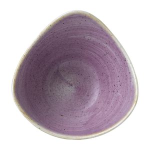 Churchill Stonecast Lavender Lotus Bowl 152mm (Pack of 12) - FR027  - 1