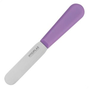 Hygiplas Palette Knife Purple 10.1cm - FP734  - 1